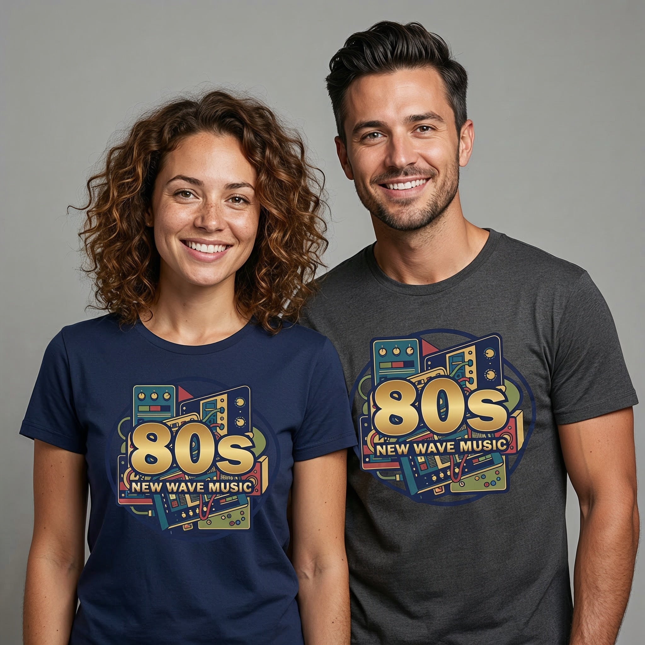 80s NWM Logo T-Shirts