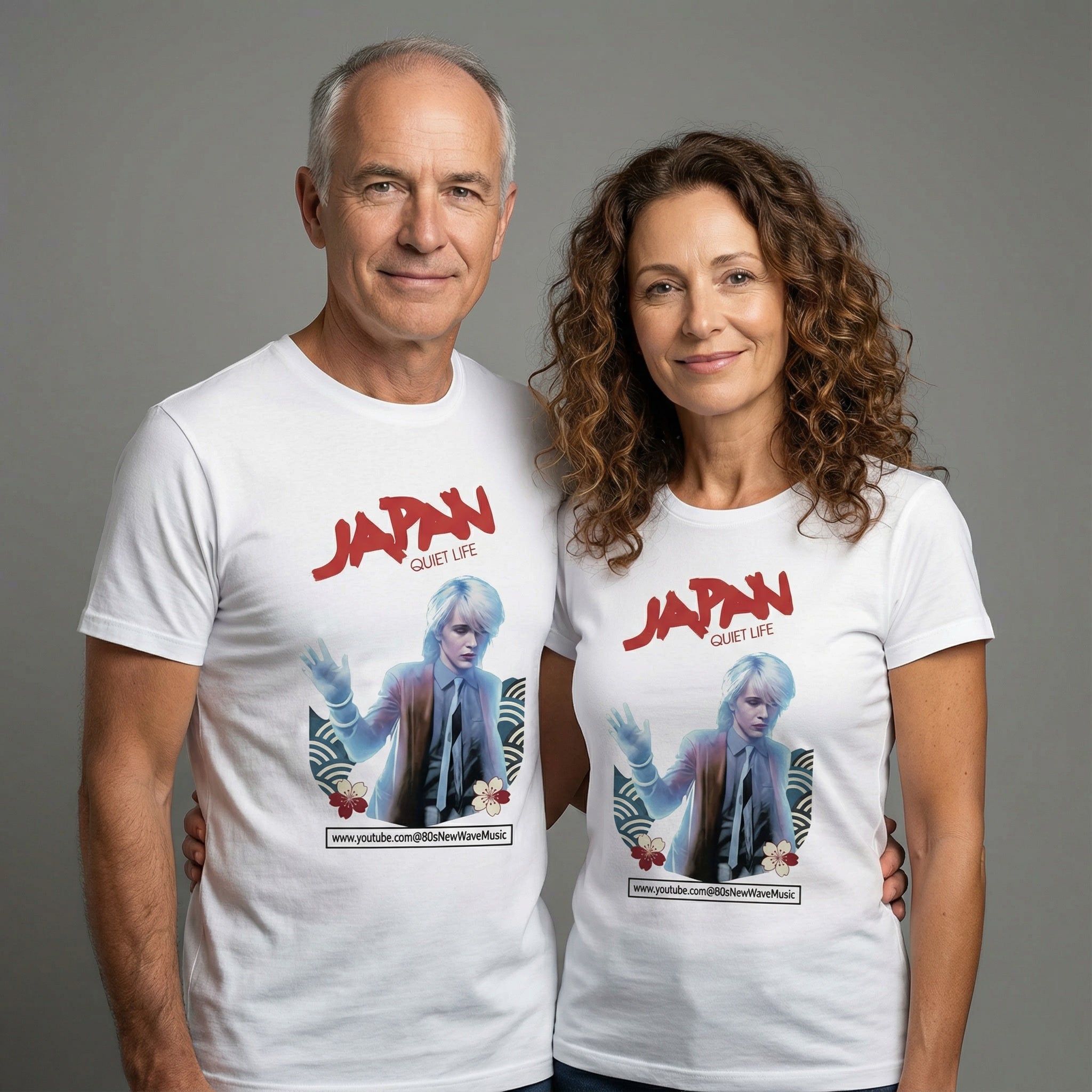 80s NWM - Japan - T-shirts