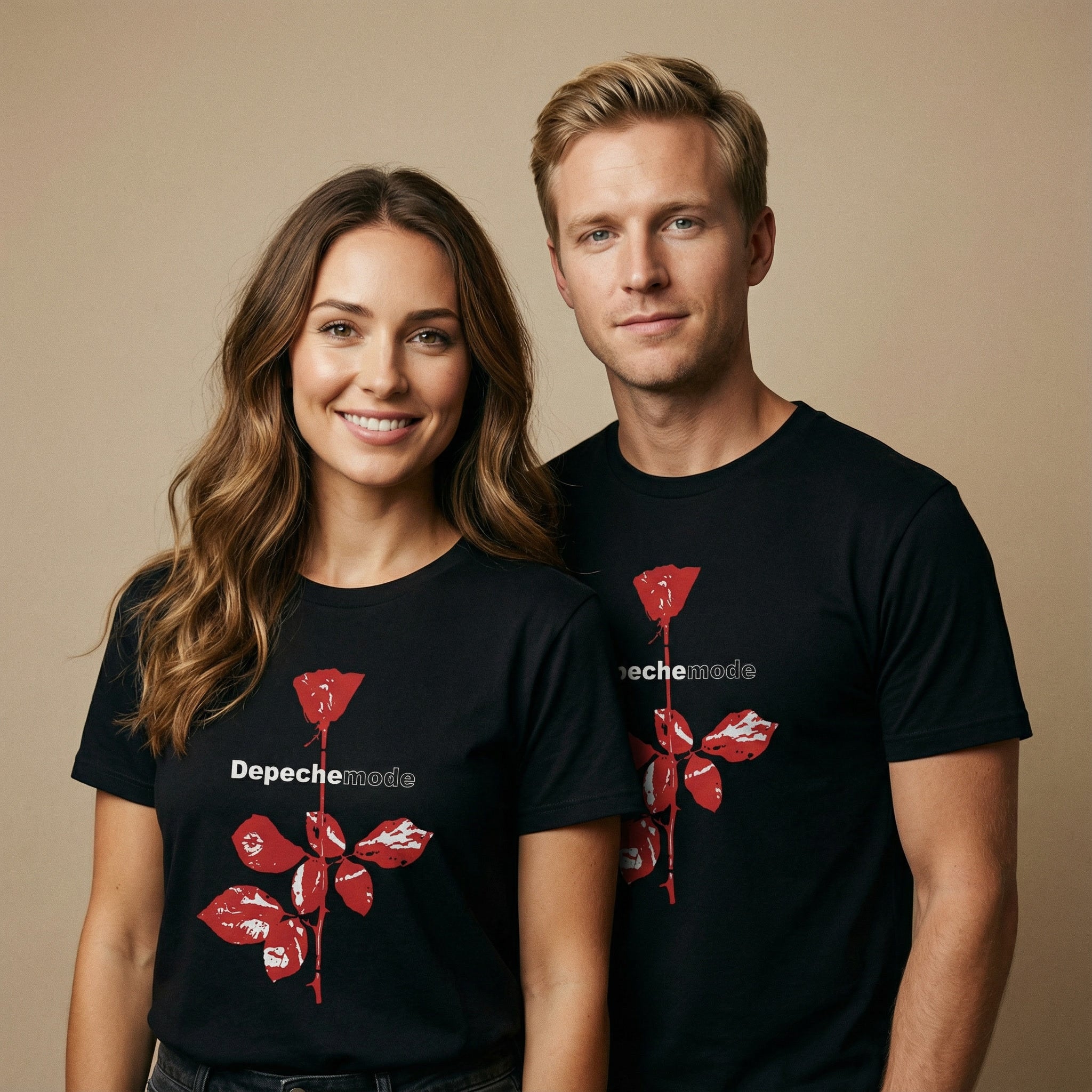 80s NWM - Depeche Mode - T-shirts